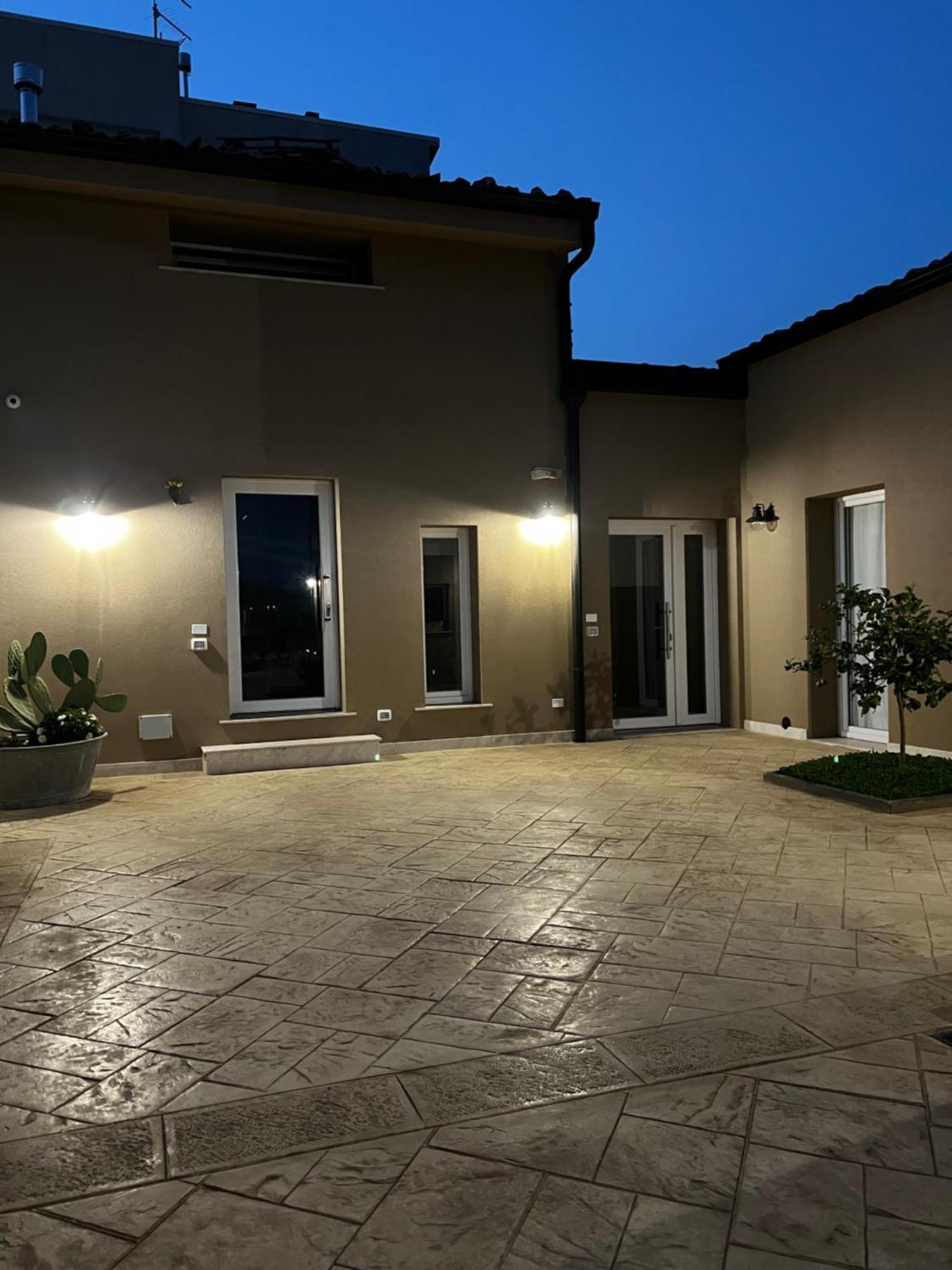 L'Angolo Degli Aromi Ragusa Buitenkant foto